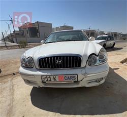 هيونداي سوناتا